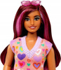 LALKA BARBIE FASHIONISTAS NR 207 MATTEL HJT04