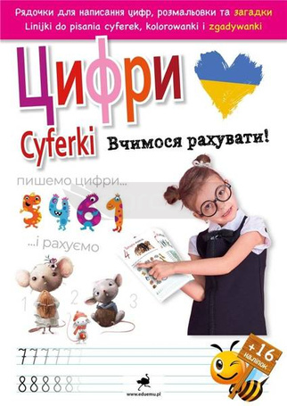 Uczymy się liczyć! w.polsko-ukraińska