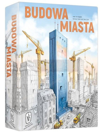 Gra - Budowa miasta