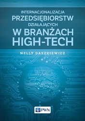 Internacjonalizacja przedsiębiorstw działających..