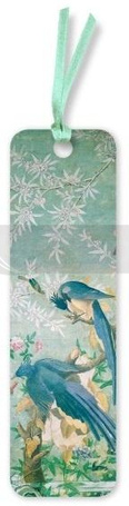 Zakładka do książki Para srok John James Audubon