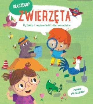 Dlaczego? Zwierzęta