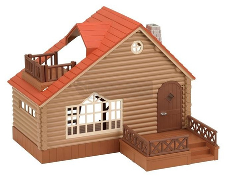 Sylvanian Families Domek z bali