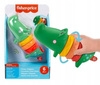 Fisher Price Klikający krokodyl GWL67