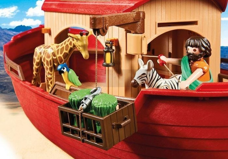 Playmobil 9373 Arka Noego