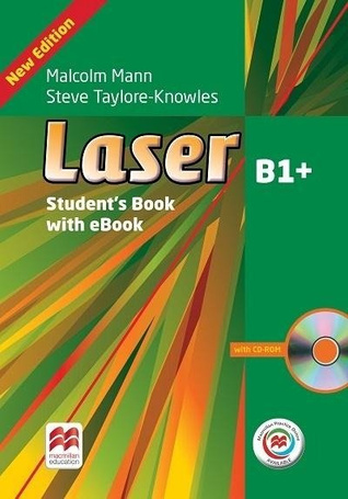 Laser 3rd Edition B1+ SB + MPO + eBook MACMILLAN