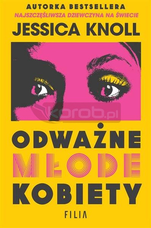 Odważne młode kobiety