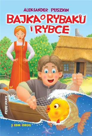 Bajka o rybaku i rybce