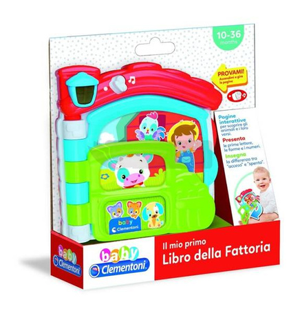 Książeczka farma