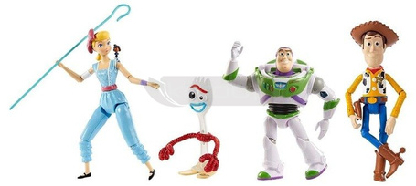 Figurki Toy Story 4 5pack Mattel GDP75