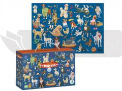 Puzzle 100 Doggy Days