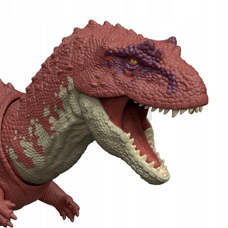 JURASSIC WORLD ODRODZENIE DINOZAUR Aucasaurus 32,5cm JGB88