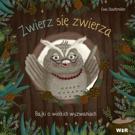 Zwierz się zwierza T.1-2