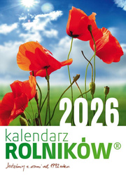 Kalendarz Rolników 2026