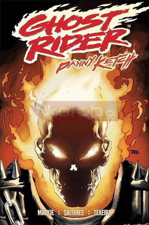 Ghost Rider: Danny Ketch