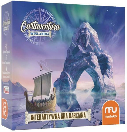 Cartaventura. Winlandia MUDUKO