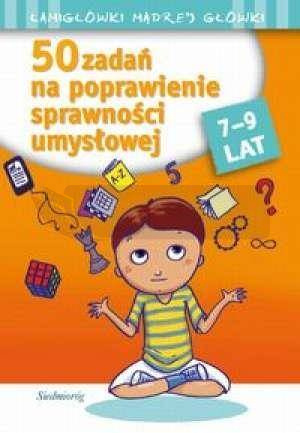 50 zadań na poprawienie sprawności umysłowej