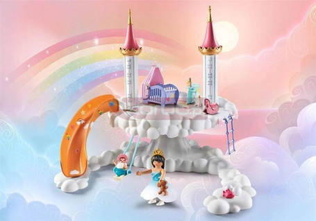 PLAYMOBIL 71360 NIEBIAŃSKA CHMURKA