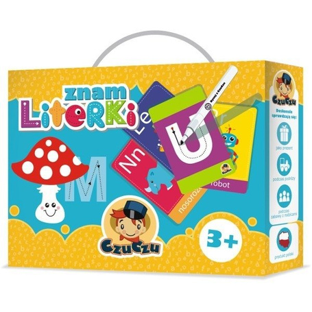 Znam Literki