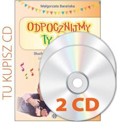 Odpocznijmy ty i ja. Płyty CD