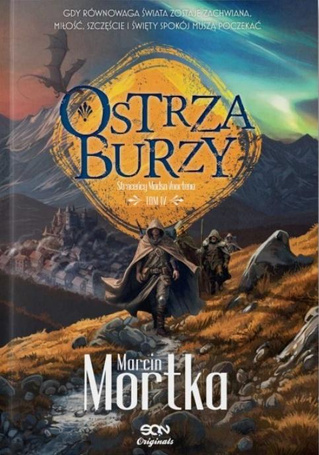 Ostrza Burzy