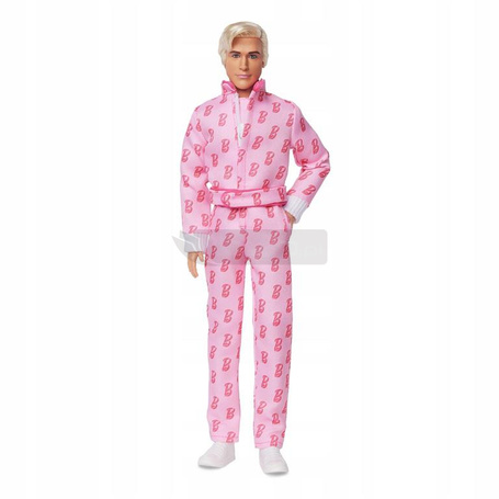 LALKA BARBIE SIGNATURE Barbie The Movie “I’m Coming With You” Ken Doll JCP80