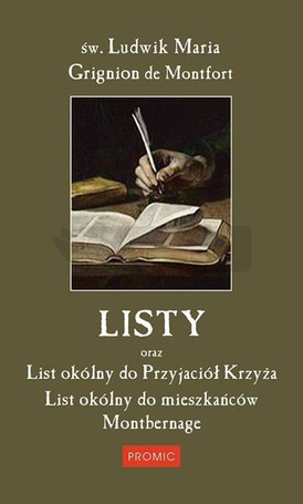 Listy oraz list okólny do Przyjaciół Krzyża...