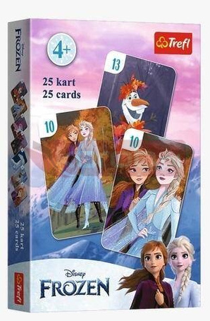 Czarny Piotruś - Frozen 2 TREFL