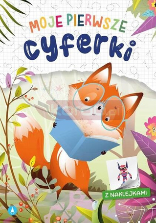 Moje pierwsze cyferki