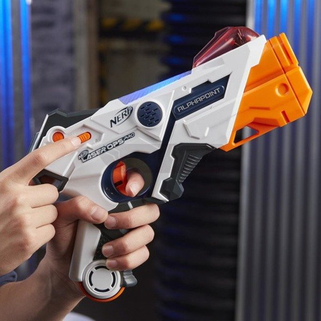 NERF E2280 Laser Ops Pro AlphaPoint