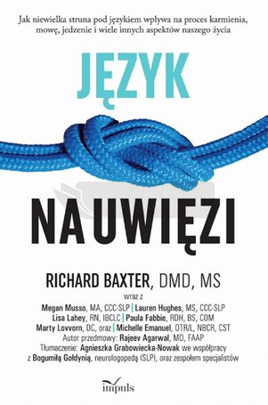 Język na uwięzi