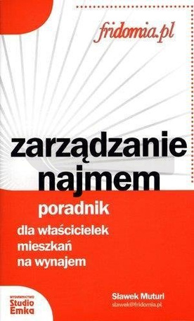 Zarządzanie najmem. Poradnik dla właścicielek...