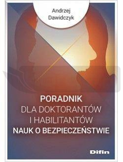 Poradnik dla doktorantów i habilitantów nauk..