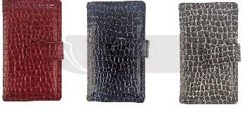 Kalendarz 2026 B6 dzienny z zap. Krokodyl mix