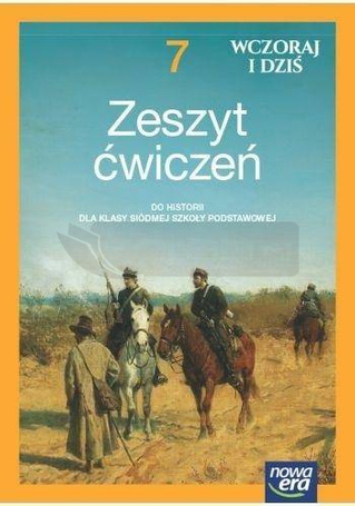 Historia SP 7 Wczoraj i dziś neon Ćw. 2023