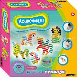 Aquacoolki Jednorożce