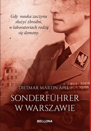 Sonderfuhrer w Warszawie