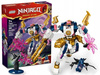 LEGO NINJAGO 71807 MECH ŻYWIOŁU TECHNOLOGII SORY