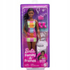 LALKA BARBIE FAMILY & FRIENDS Booklyn z ubrankami JBF42