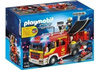 PLAYMOBIL 5363 Samochód strażacki ze światłem i dźwiękiem