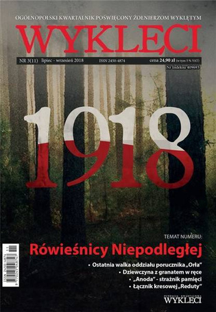Kwartalnik Wykleci nr 3(11)/2018