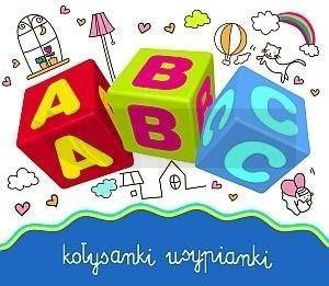 ABC Mini Hity. Kołysanki usypianki CD