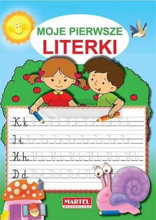 Moje pierwsze literki