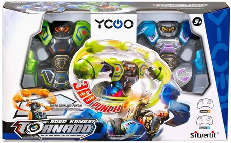 Robo Kombat Tornado 2-pak A