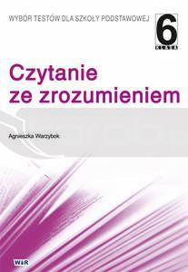 Czytanie ze zrozumieniem kl. 6