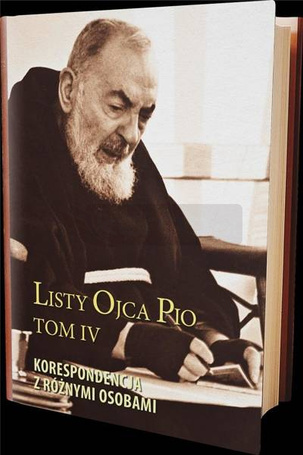 Listy Ojca Pio T.4 Korespondencja z..