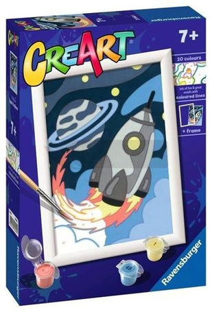 CreArt: Rakieta