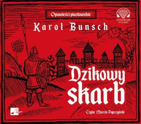 Dzikowy skarb Audiobook