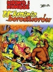 Kajko i Kokosz. W krainie borostworów BR