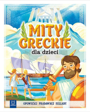 Mity greckie dla dzieci TW